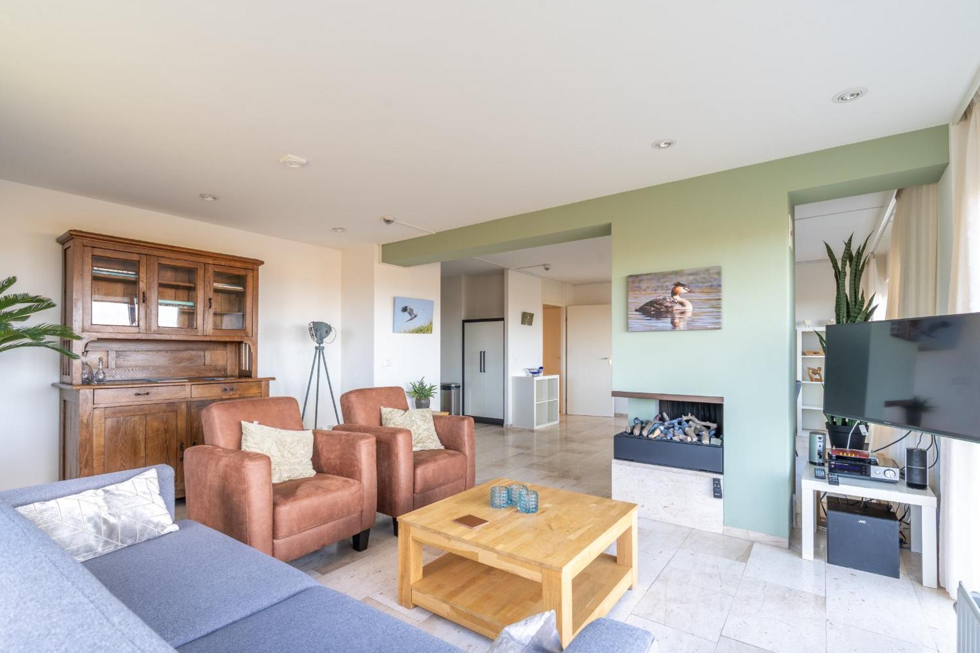 Appartementencomplex Juliana 66 데쿠크 외부 사진