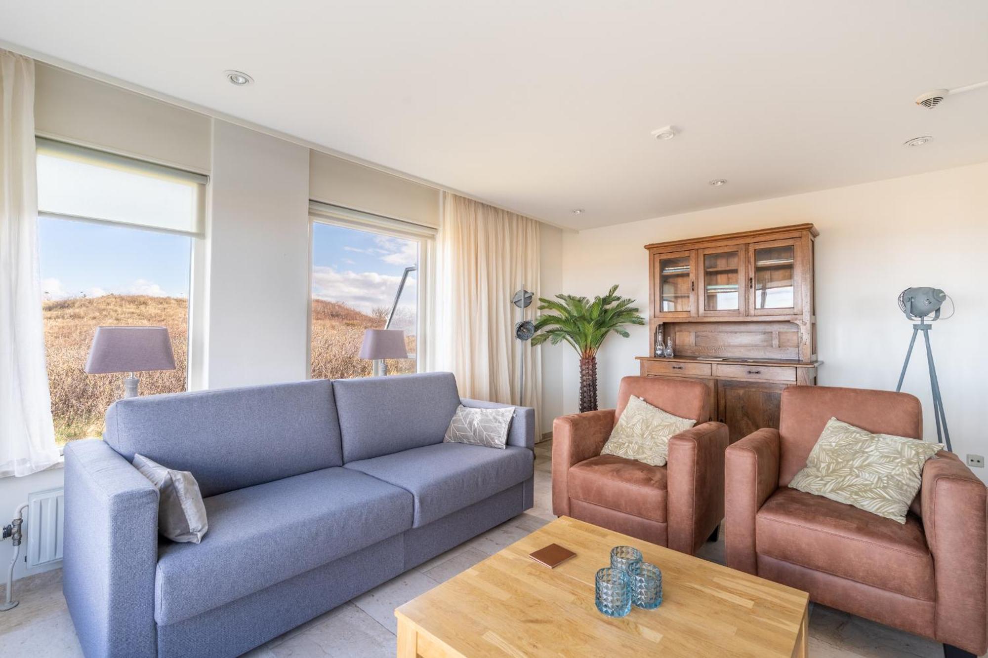 Appartementencomplex Juliana 66 데쿠크 외부 사진